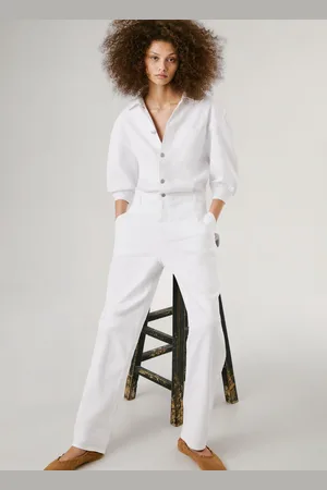 Pepe Jeans Jumpsuit lang denim regular fit