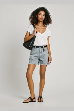 Pepe Jeans Shorts denim slim fit
