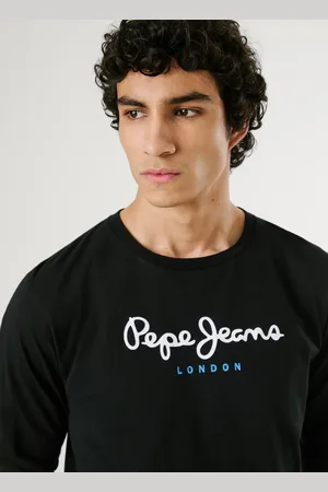 Pepe Jeans T-shirt langarm regular fit