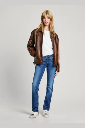 Pepe Jeans Jeans slim fit low waist - venus