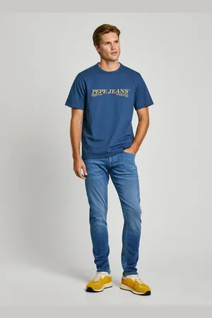 Pepe Jeans Jeans slim fit regular waist - track