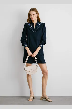 Pepe Jeans Kleid kurz popeline