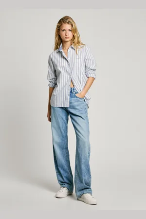 Pepe Jeans Jeans loose fit low waist - nicky