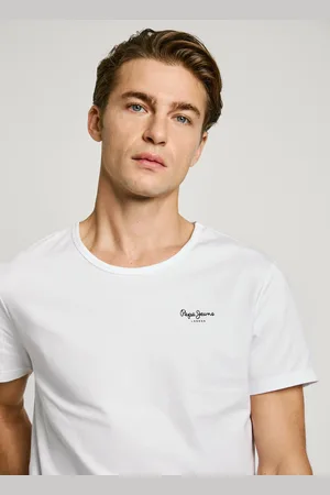 Pepe Jeans 2er-pack t-shirts stretch-baumwolle
