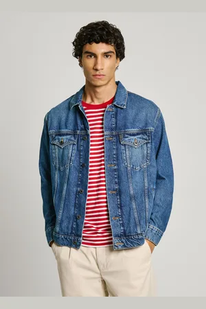 Pepe Jeans Jacke denim regular fit