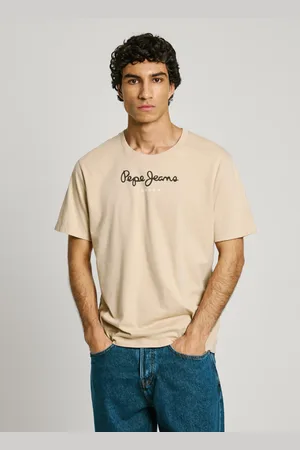 Pepe Jeans T-shirt mit logo regular fit