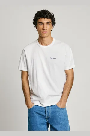 Pepe Jeans T-shirt rückseite bedruckt regular fit