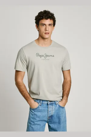 Pepe Jeans T-shirt mit logo regular fit