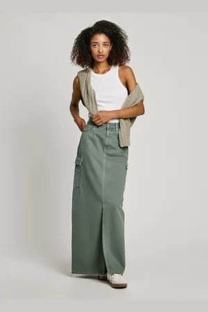 Pepe Jeans Rock kurz denim regular fit