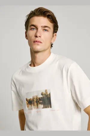 Pepe Jeans T-shirt bedruckt regular fit