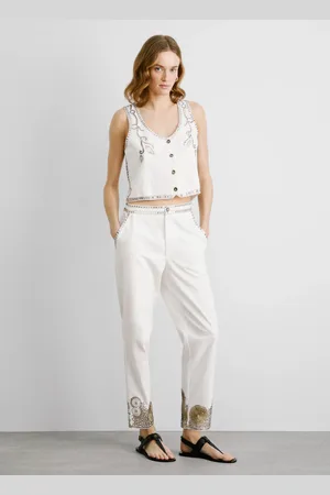 Pepe Jeans Hose nieten barrel fit