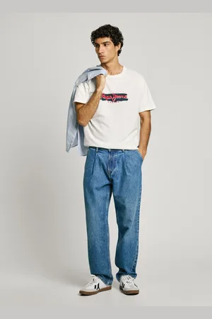 Pepe Jeans T-shirt logodruck regular fit