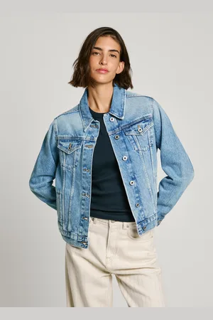 Pepe Jeans Jacke denim regular fit