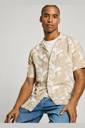 Pepe Jeans Hemd palmen regular fit