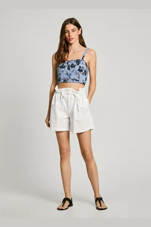 Pepe Jeans Shorts denim relaxed fit