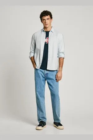 Pepe Jeans Hemd oxford slim fit
