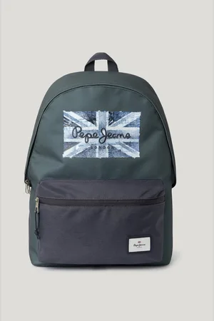 Pepe Jeans Rucksack logo union jack