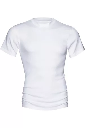 Mey Herren Unterhemden & Unterziehshirts - Unterhemd 1/2 Arm weiss Größe: 4