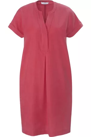Peter Hahn Damen Kleider - Kleid pink Größe: 36