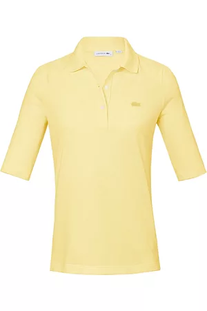 Lacoste Polo-Shirt langem 1/2-Arm Größe: 36