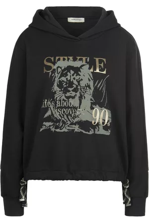 Margittes Hoodie überschnittener Schulter Größe: 36