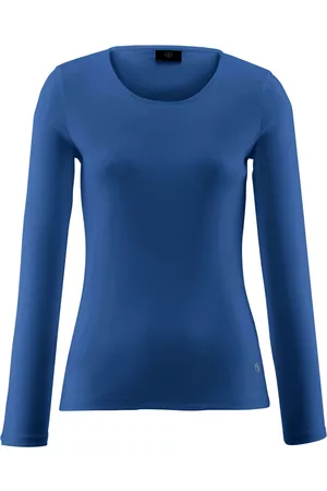 Bogner Damen Longsleeves - Rundhals-Shirt Modell Nasha Größe: 36