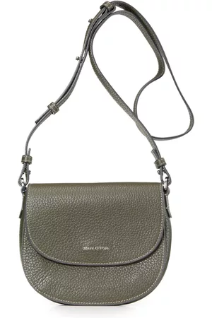 Marc O’ Polo Damen Shopper - Shopper grün