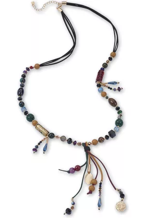 Emilia Lay Damen Halsketten - Kette multicolor
