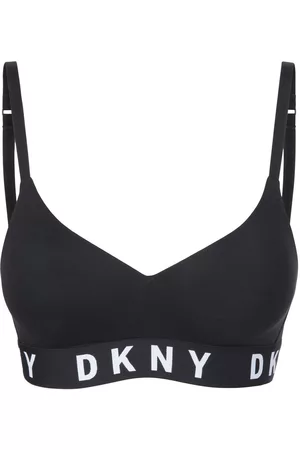 DKNY Damen Bustiers - BH schwarz Größe: 70