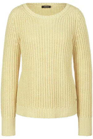 Basler Pullover gelb Größe: 48