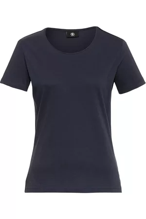 Bogner Rundhals-Shirt Modell Anni blau Größe: 36