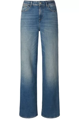 Denham Jeans in Inch-Länge 30 blau Größe: 28