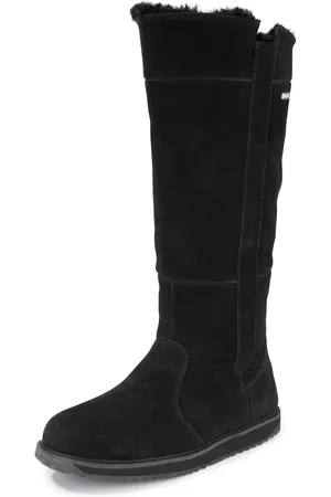 Emu Damen Stiefel - Wasserdichter Stiefel Moonta schwarz Größe: 37