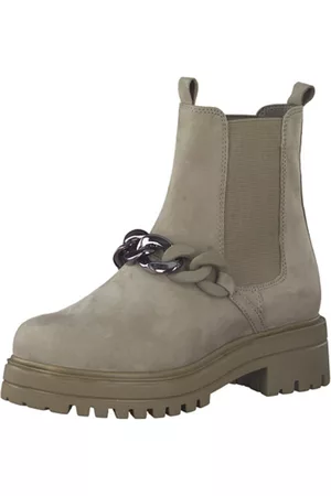 Tamaris Stiefelette beige Größe: 37