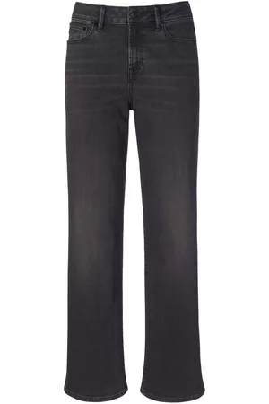 Denham Jeans in Inch-Länge 28 schwarz Größe: 27