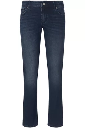 Denham Jeans in Inch-Länge 30 blau Größe: 27