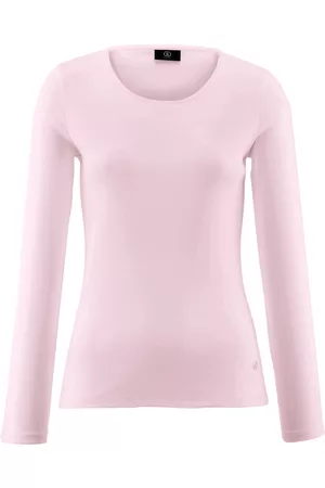 Bogner Rundhals-Shirt Modell Nasha rosé Größe: 36