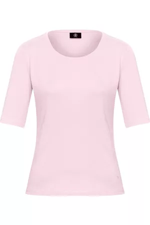 Bogner Rundhals-Shirt Modell Velvet rosé Größe: 36