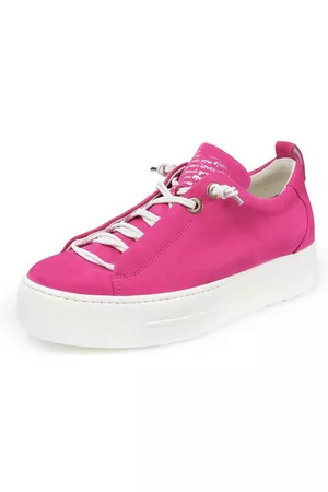 Paul Green Damen Sneakers - Sneaker pink Größe: 37