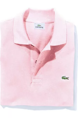Lacoste Herren Poloshirts - Polo-Shirt rosé Größe: 48