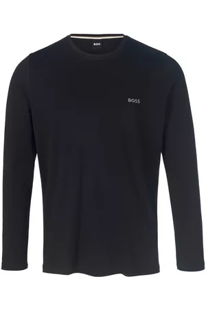 Boss Schlaf-Shirt schwarz Größe: 50