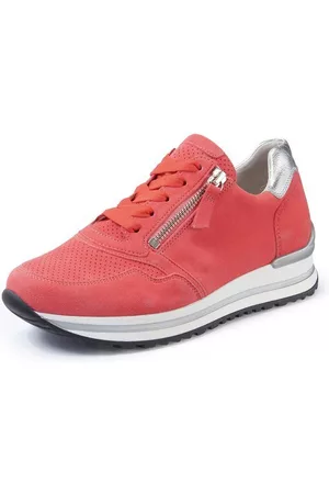 Gabor Damen Sneakers - Sneaker pink Größe: 36