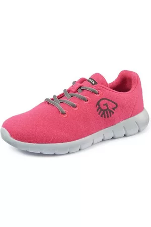 Giesswein Sneaker Merino Runners pink Größe: 36