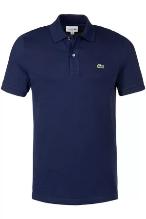 Lacoste Polo-Shirt blau Größe: 48