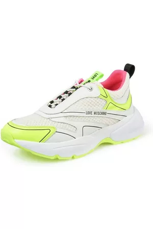 Love Moschino Sneaker weiss Größe: 37