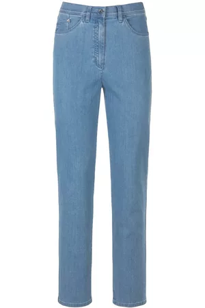 Brax ProForm S Super Slim-Jeans Modell Lara Touch denim Größe: 18