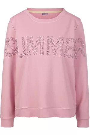 Mybc Damen Sweatshirts - Sweatshirt rosé Größe: 36