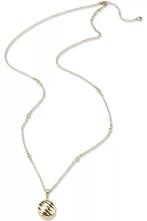 Leonardo Damen Halsketten - Kette gold