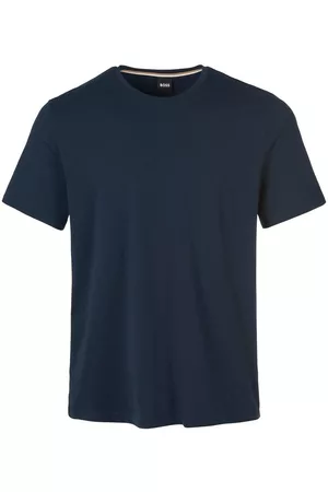 HUGO BOSS T-Shirt blau Größe: 48