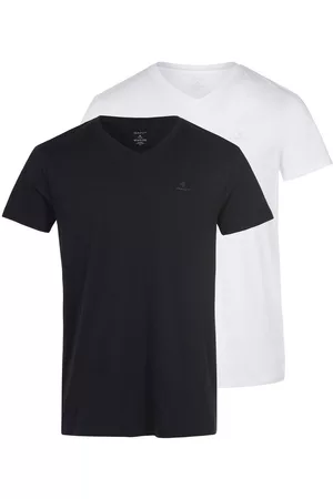 GANT Unterhemd schwarz Größe: 6